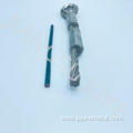 7X19 304/316 Wire Rope With Thimbles and Ferrules